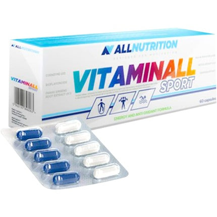 Supliment alimentar Vitaminall Sport, Allnutrition, 145 g