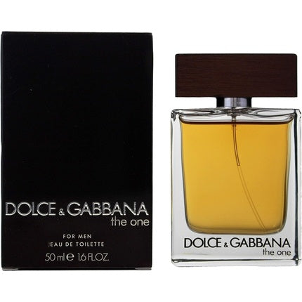 Eau De Toilette, Dolce & Gabbana The One Men, 50ml