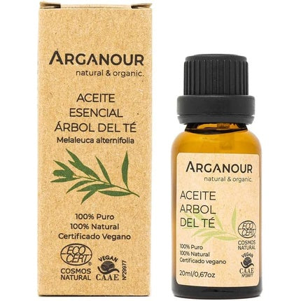 Ulei de corp, Arganour, 201g