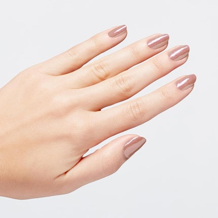 Lac de unghii, OPI, Infinite Shine, roz opac