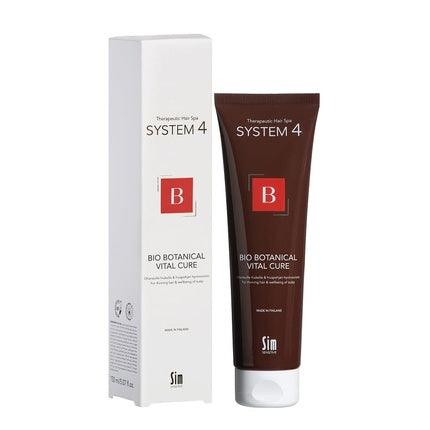 Condiținator Sim Sensitive System 4 Anti-Hair Loss Exfoliating, 150ml