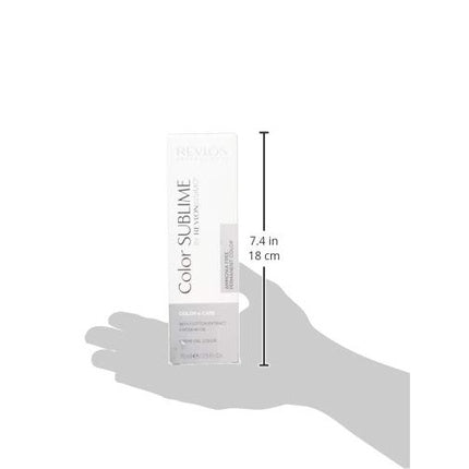 Vopsea păr, Revlon Color Sublime 8.21, crem, 75ml