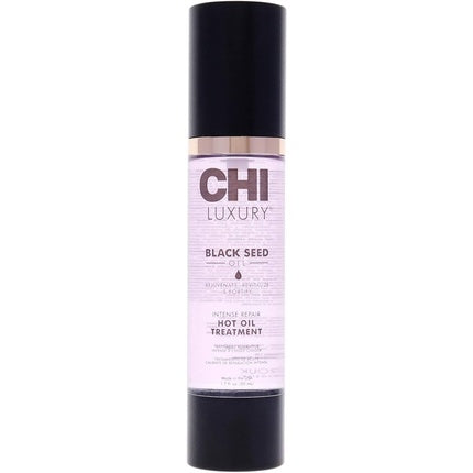 Tratament ulei fierbinte Chi, Black Seed, 50ml