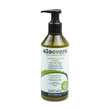 Crema Hidratantă Phytorelax cu Aloe Vera, 250ml