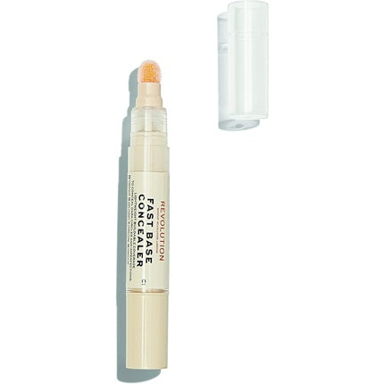 Concealer Revolution Beauty Fast Base C1 bej 4.5ml