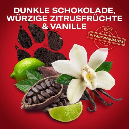 Gel de duș Old Spice Night Panther 3 în 1 pentru bărbați 400 ml