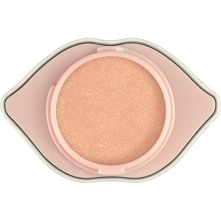 Balsam pentru buze Catrice Kiss & Glow Shimmer Lip Balm No. C01 Transparent Nourishing