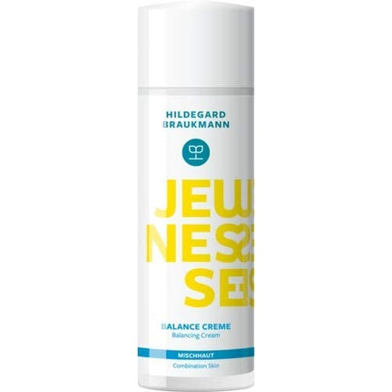 Crema facială Hildegard Braukmann Jeunesse Balance, 50ml