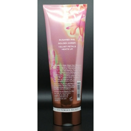 Loțiune de corp, Victoria's Secret, Velvet Petals HEAT, 236 ml, roz