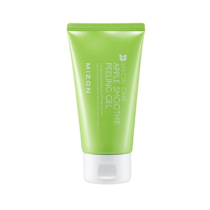Gel exfoliant facial, Mizon, Apple Smoothie, verde, 120ml