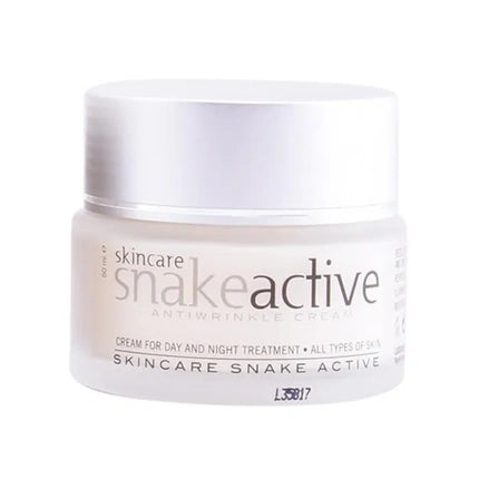 Crema Facială Anti-îmbătrânire Snake Active, Diet Esthetic, 50ml