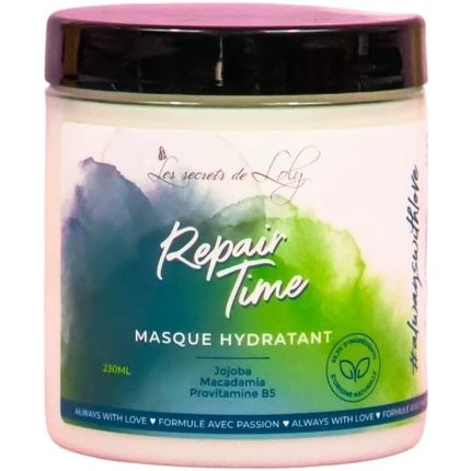 Masca păr Les Secrets De Loly, Repair Time, 230ml, multicolor