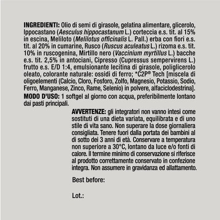 Supliment alimentar Nutriva Linfaven, extracte vegetale, capsule