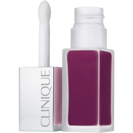 Ruj lichid mat, Clinique, Black Licorice, mov