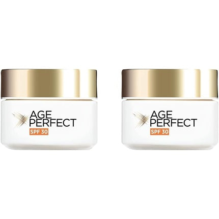 Cremă de zi cu SPF 30, L'Oréal, Age Perfect Collagen Expert, 50ml