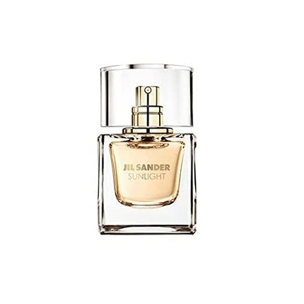 Parfum Jil Sander Sunlight, 40ml, Sticlă transparentă cu lichid auriu