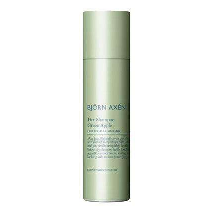 Björn Axen Dry Shampoo Green Apple - 150 ml