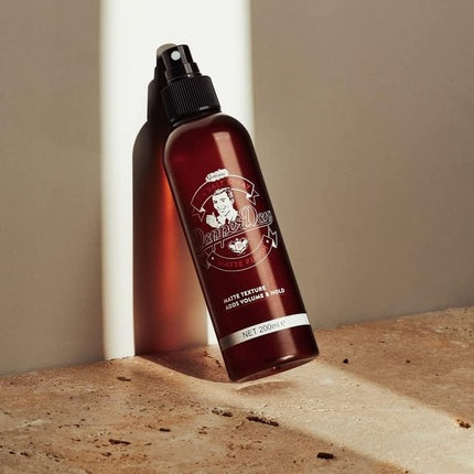 Spray texturizare par, Dapper Dan, sare de mare, 200ml