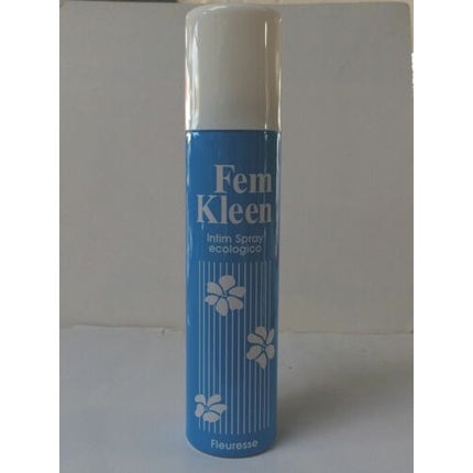 Deodorant Fem Kleen Fleuresse, albastru, 100ml