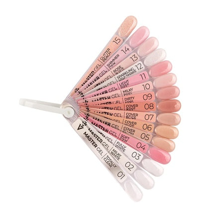 Gel UV LED Victoria Vynn, Master Gel, 14 Shimmering Pink