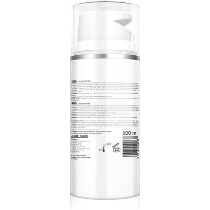 Cremă lifting, Apis Professional, Peptida SNAP-8, 100ml