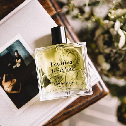 Miller Harris Feuilles De Tabac Eau De Parfum Unisex - Spicy
