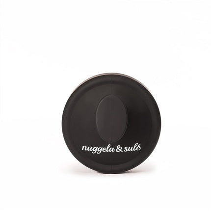 Perie de masaj pentru scalp, Nuggela & Sul, Magic Massage Brush, negru