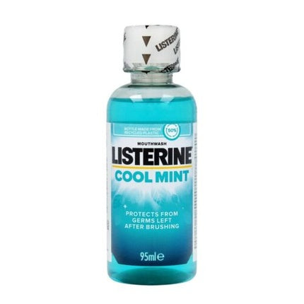 Apa de gură, Johnson, Listerine Coolmint, 95ml
