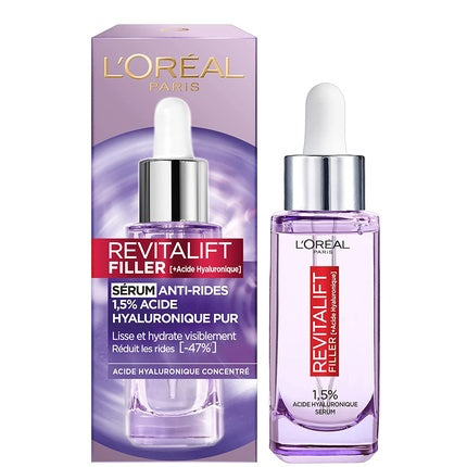 Sérum Antiîmbătrânire L'Oréal Paris Revitalift Filler 30 ml