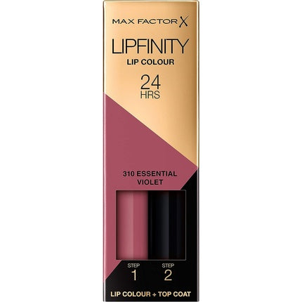 Ruj, Max Factor Lipfinity 310 Essential Violet, 4g