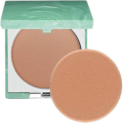 Pudra fata, Clinique Superpowder Double Face, 4 Matte Honey, 10g