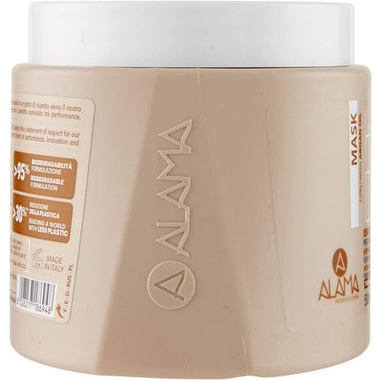 Masca par, Alama Professional, Hydra, maro, 500ml