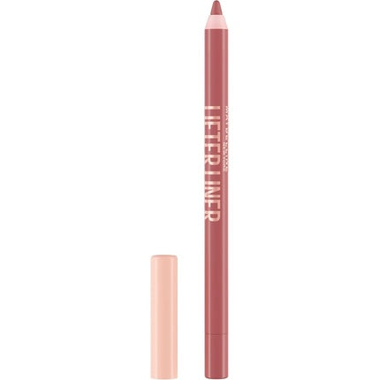 Creion de buze, Maybelline New York, Lifter Liner, 10 nuanțe