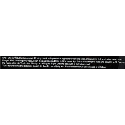 Masca de păr, Glam Of Sweden, Panda, 24ml