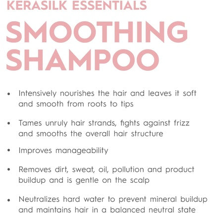 Șampon Goldwell Kerasilk Nourishing și Smoothing, 250ml