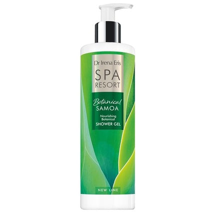 Gel de duș Dr Irena Eris Spa Resort Botanical Samoa, 400 ml