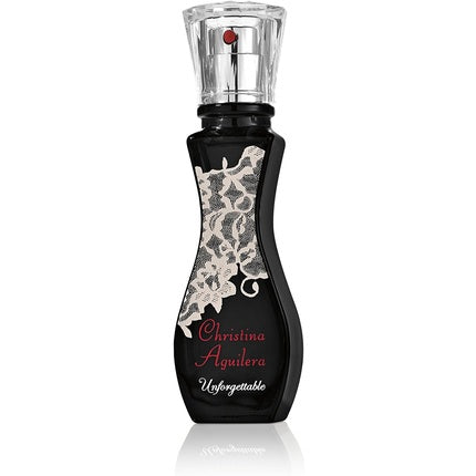 Parfum, Christina Aguilera, Unforgettable, 15ml, negru