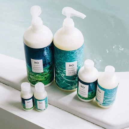 Șampon R+Co Atlantis, 241ml, hidratant