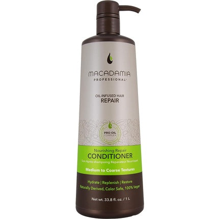 Balsam, Macadamia Professional, Nourishing Moisture, 1 Litru