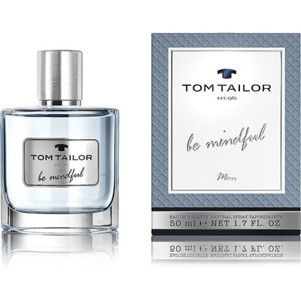 Eau de Toilette Tom Tailor Be Mindful Man 50ml