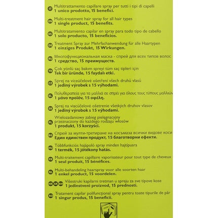 Spray tratament, Selective Professional, All in One 15, mov