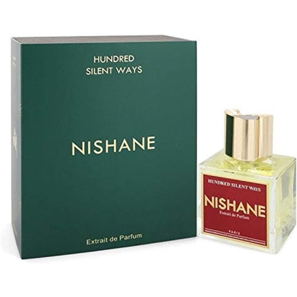 Parfum, Nishane, Hundred Silent Ways, Extrait de Parfum, 100ml