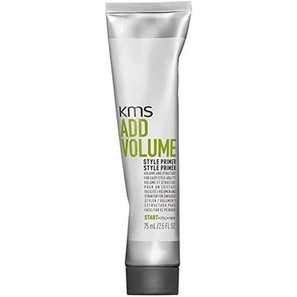 Primer pentru păr, KMS California Add Volume Style Primer, 75ml