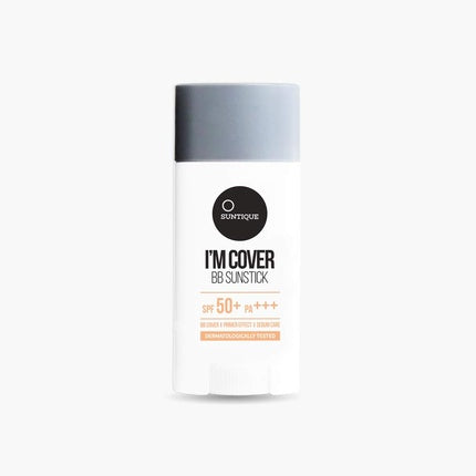 Stick protectie solara, Suntique, SPF 50+, 15g