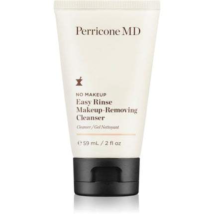 Crema de curățare facială Perricone MD No Makeup Easy Rinse, 59 ml