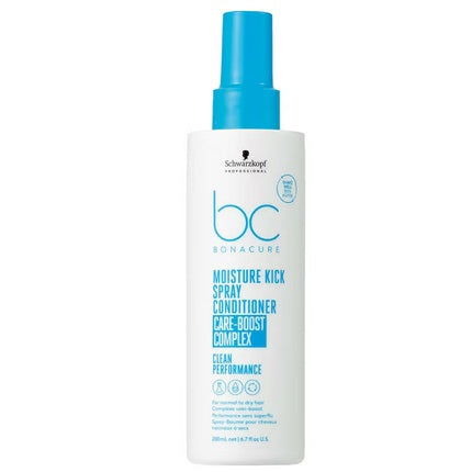 Spray de condiționare Schwarzkopf BC Bonacure Moisture Kick 200ml