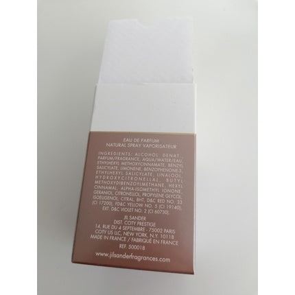Eau De Parfum Jil Sander Sunlight 60ml roz pal