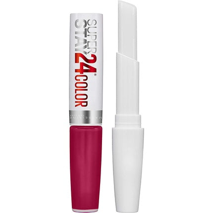 Ruj lichid Maybelline New York Super Stay 24H Optic Brights No. 865 Bleached Red