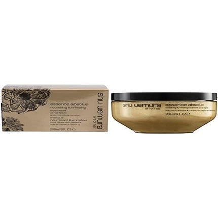 Masca de păr Shu Uemura Essence Absolue Nourishing Illuminating Treatment, 200 ml