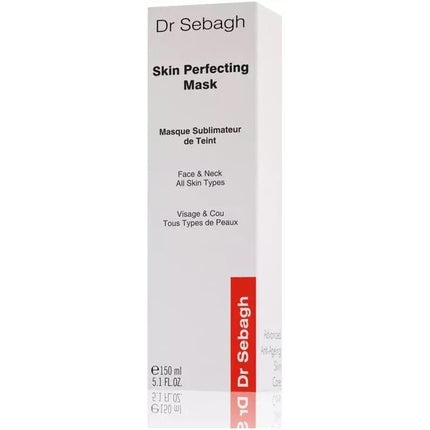 Masca facială, Dr Sebagh, Skin Perfecting, 150ml